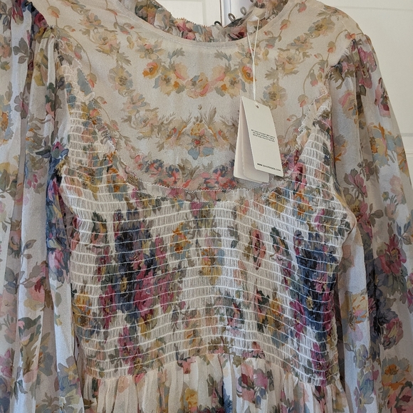 NWT Tiarella Dress - size small - Picture 3 of 3